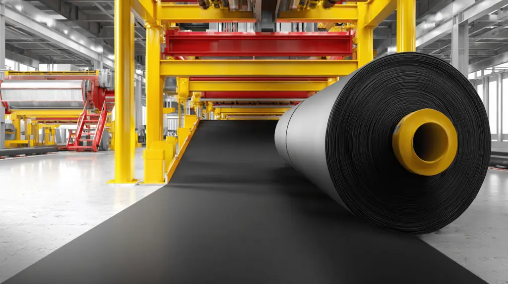 Instalação e Montagem de Esteira Transportadora